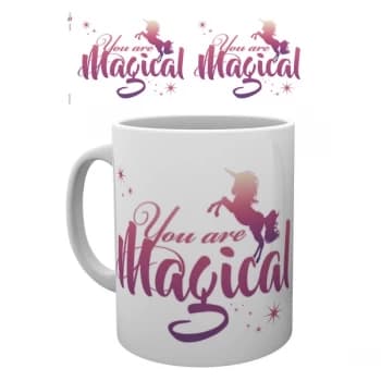 Unicorns - You Are Magical Mug