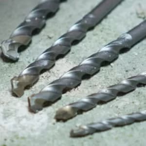 CK Masonry Drill Bit 6.5mm 150mm