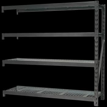 Sealey AP6572E Heavy Duty Racking Extension Pack