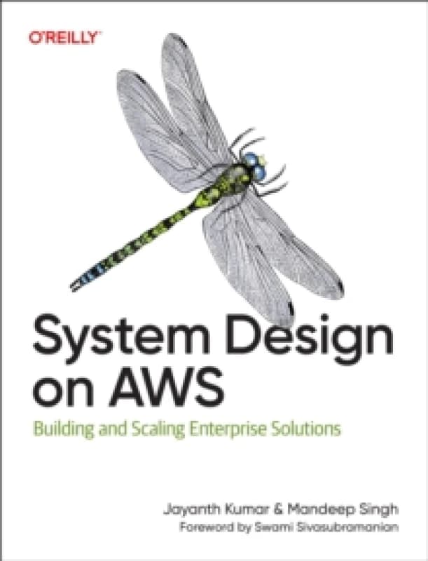 System Design on AWS. Paperback. By Jayanth Kumar, Mandeep Singh Books