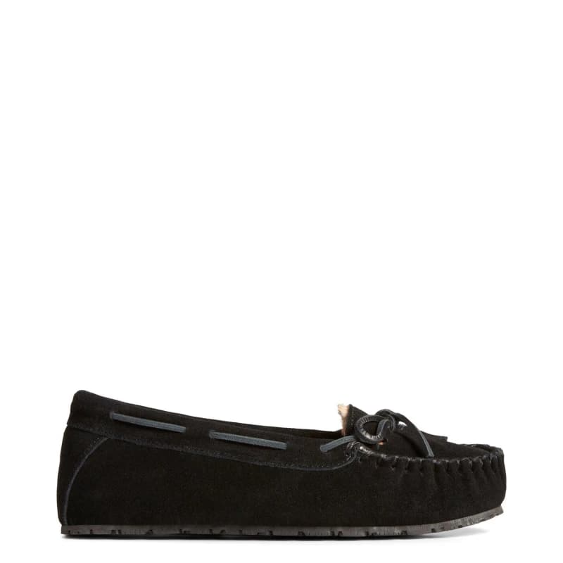 Sperry Reina Slipper Black