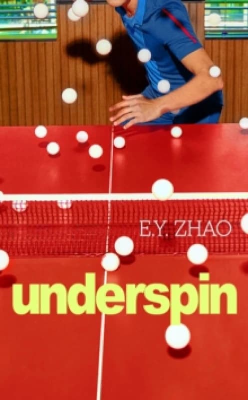 Underspin Hardback