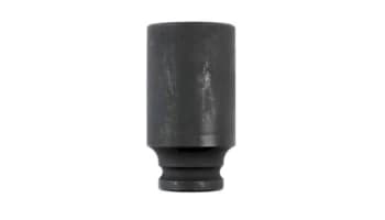 Laser Tools 2033 Deep Socket - Air Impact 1/2"D 27mm Chrome Vanadium