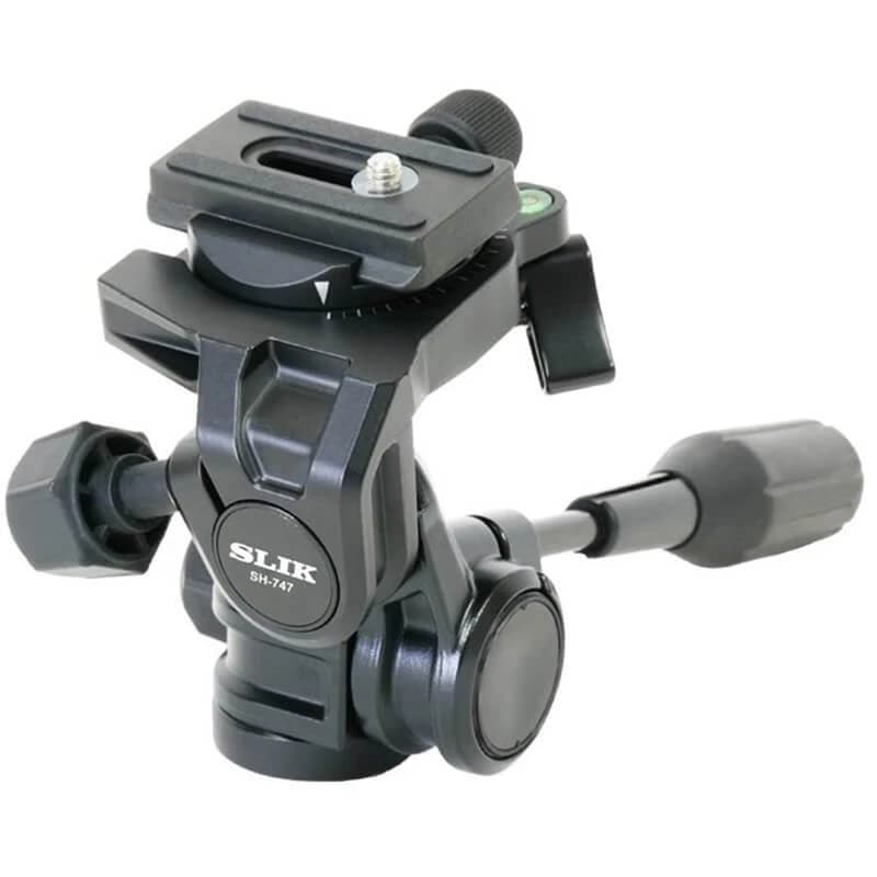 Slik SH-747 3-Way Pan Head