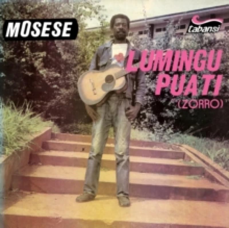 Mosese CD / Album