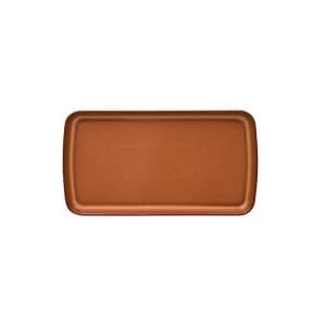 Denby Always Entertaining Tapas 2 Piece Small Rectangular Platter Set