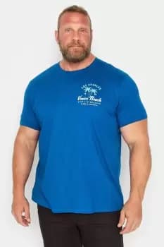 Venice Beach Print T-Shirt