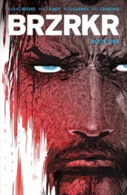 BRZRKR Book One Paperback / softback