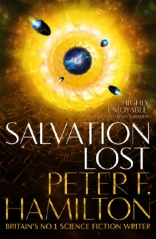 Salvation Lost Hardback