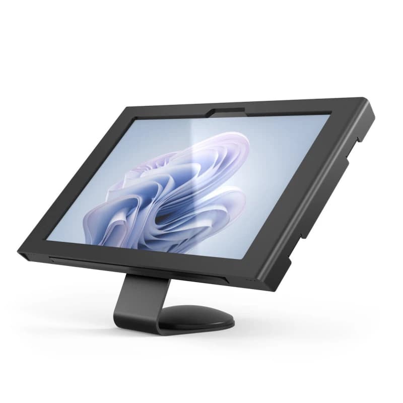 Compulocks Compulocks Surface Pro 9-11 Apex Enclosure Core Stand Black 111B580APXB