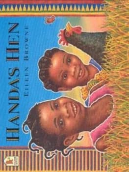 Handas Hen by Eileen Browne Paperback
