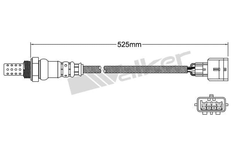 Lambda sensor VEGAZ ULS-412