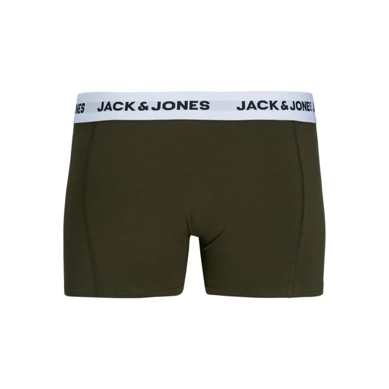 jack & jones Boxers Jack & Jones Basic (x5) Vert Male M