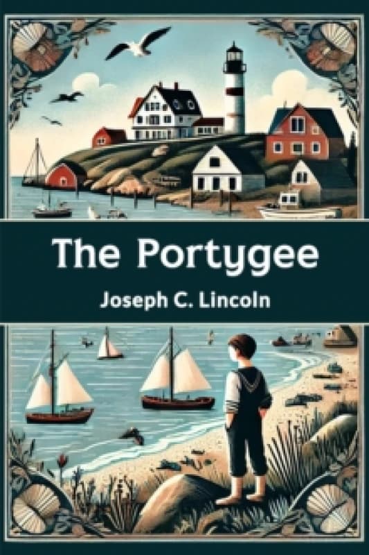The Portygee Paperback / softback