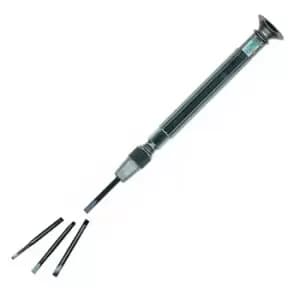 Bernstein 4-392 Watchmaker's Storage Screwdriver - 5 Blades