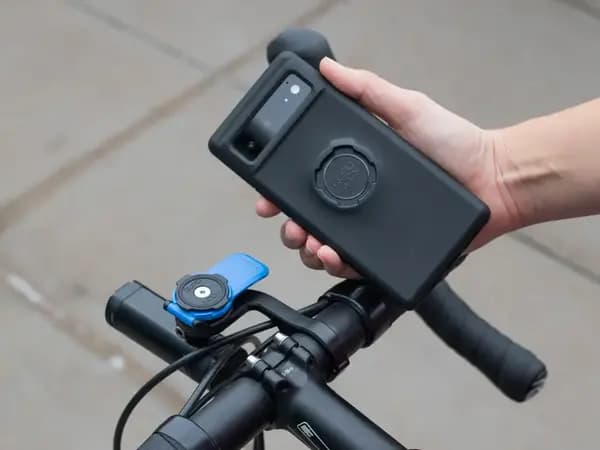 Quad Lock Case Google Pixel 6 Size