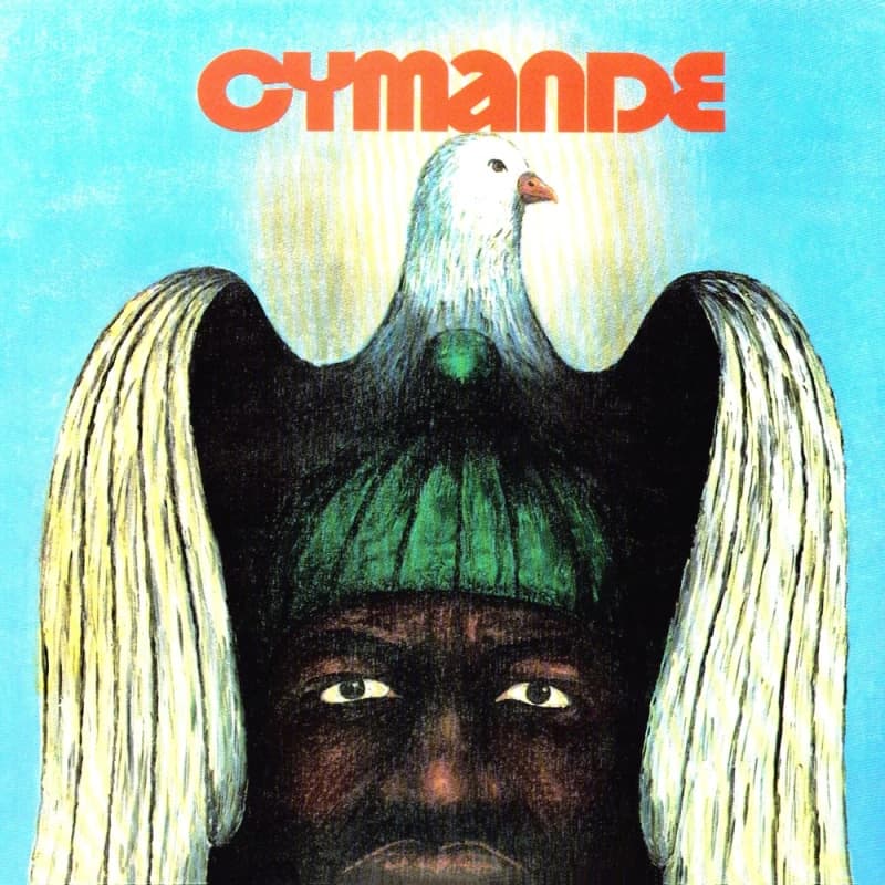 Cymande Vinyl