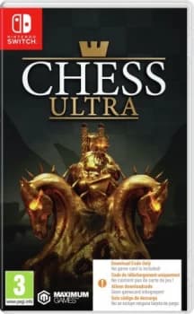 Chess Ultra Nintendo Switch Game
