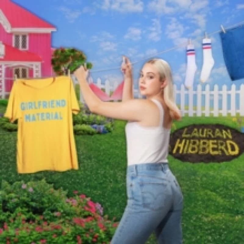 Girlfriend Material Vinyl