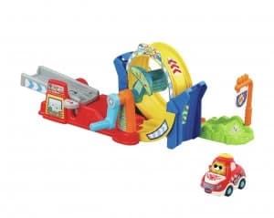 VTech Toot Toot Roller Coaster Loop Set
