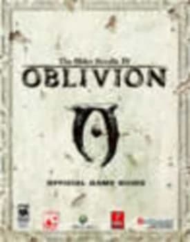 The Elder Scrolls Iv Oblivion Paperback