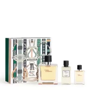 HERM?S Terre D'hermes Eau de Parfum 75ml Gift Set