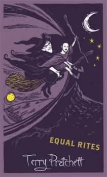 Equal Rites by Terry Pratchett Hardback