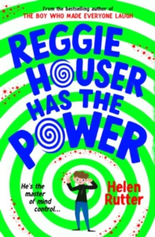 Reggie Houser Has the Power Paperback / softback
