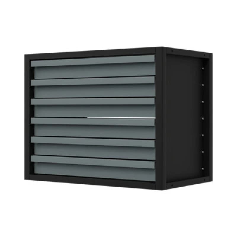 Sealey Sealey APMRM1 Modular Racking Mid Unit 6 Drawer 580mm
