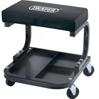 Draper WS-2-B Work Stool