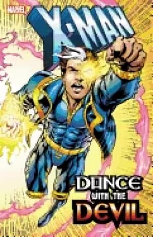 x man dance with the devil
