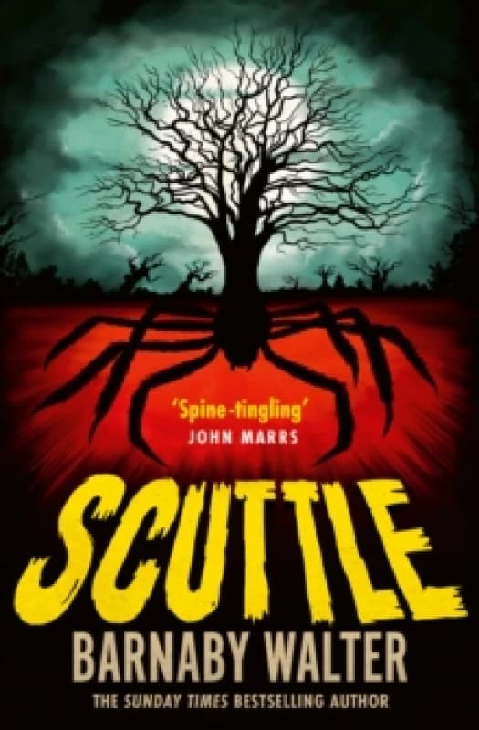 Scuttle. Paperback. By Barnaby Walter Books