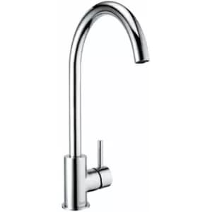 Deva - Indi Mono Kitchen Sink Mixer Tap - Chrome