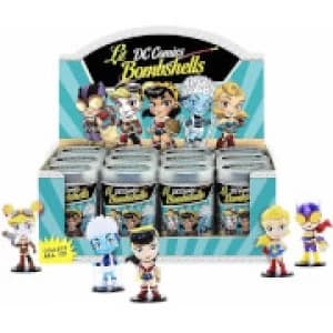 Cryptozoic DC Comics Lil Bombshells Series 2 Asst