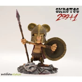 Rat-Man Skrotos Figure
