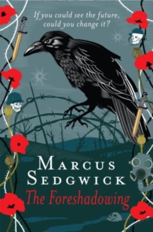 Marcus Sedgwick The Foreshadowing Book Multi unisex
