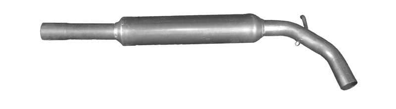 BOSAL 227-463 Middle Silencer Middle Silencer (3436)
