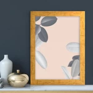 AC7452797802 Multicolor Decorative Framed MDF Painting