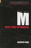m mi5s first spymaster