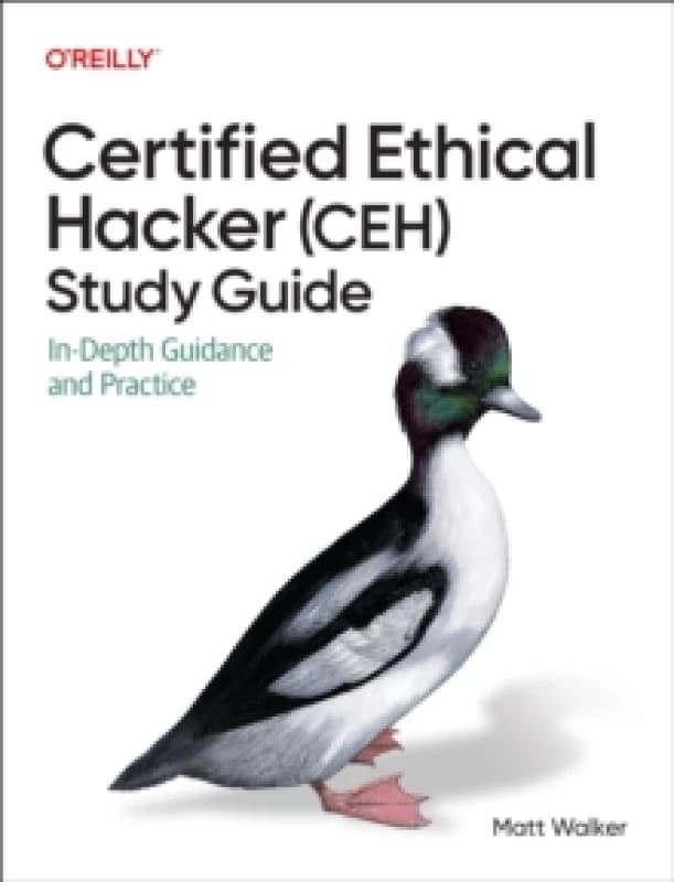 Certified Ethical Hacker (CEH) Study Guide. Paperback. By Matthew Walker Books