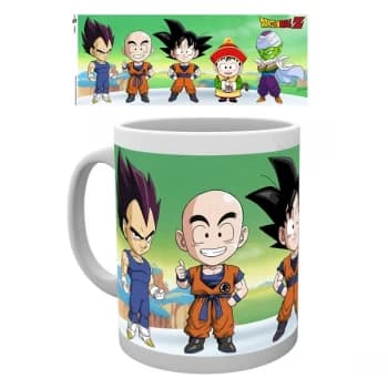 Dragon Ball Z - Chibi Mug