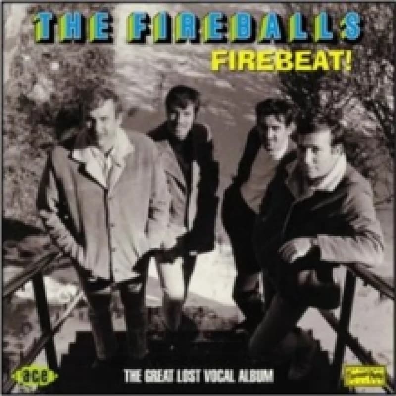 Firebeat CD / Album
