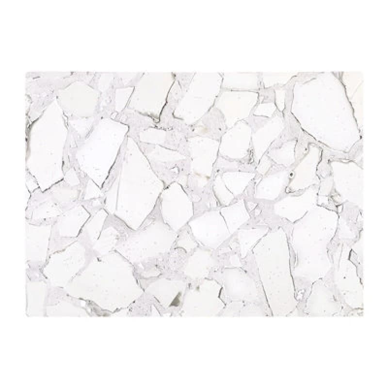 Warren Reed Designer Chunky White Quartz Effect Chopping Board