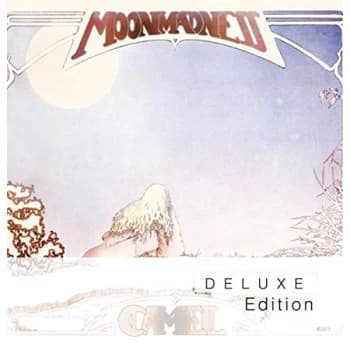 Camel - Moonmadness CD