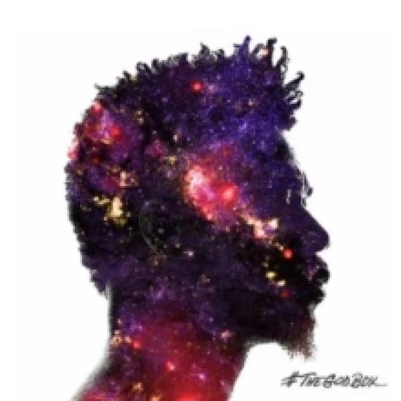 #THEGODBOX CD / Album