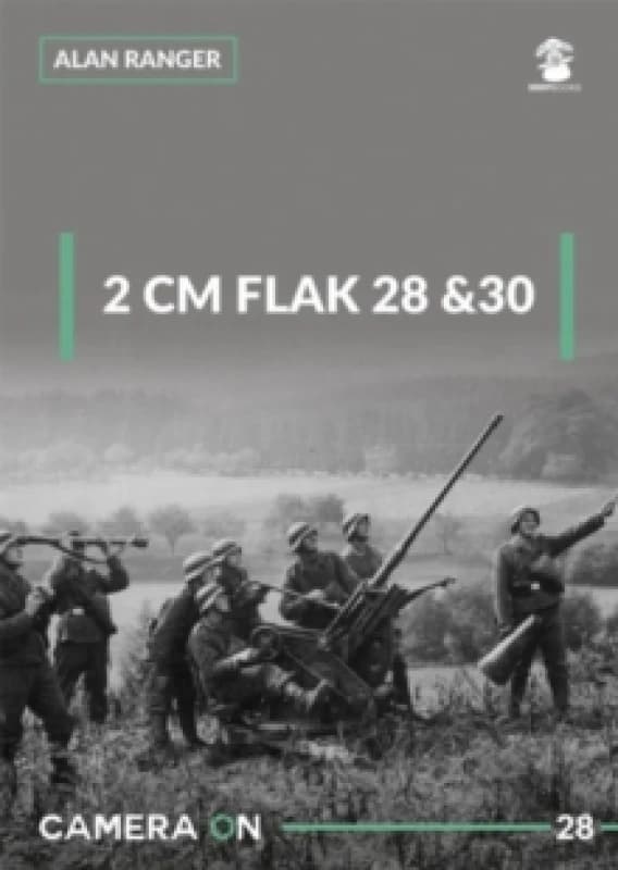 2cm Flak 28 & 30 Paperback / softback