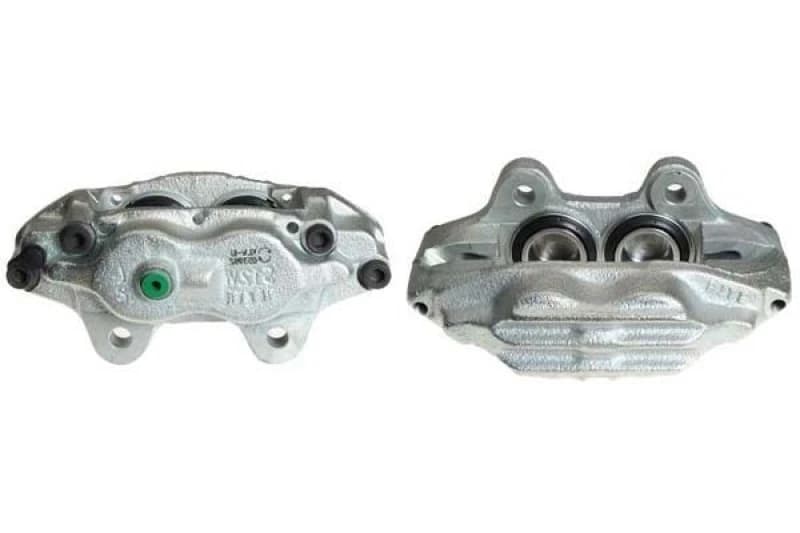 Brake caliper MAPCO 4082