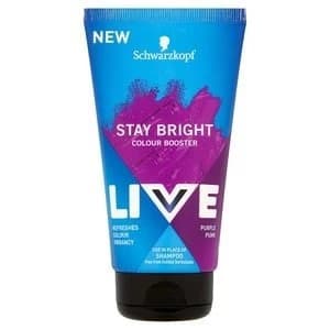 LIVE Stay Bright Booster Purple 150ml