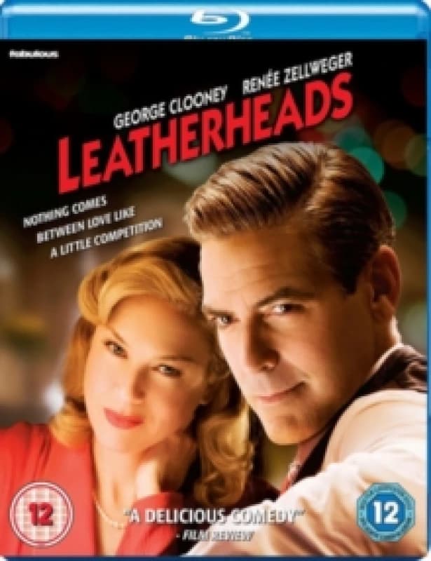 Leatherheads Bluray 5030697034779
