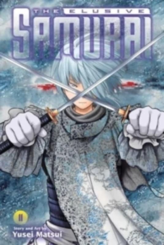 The Elusive Samurai, Vol. 11 Paperback / softback